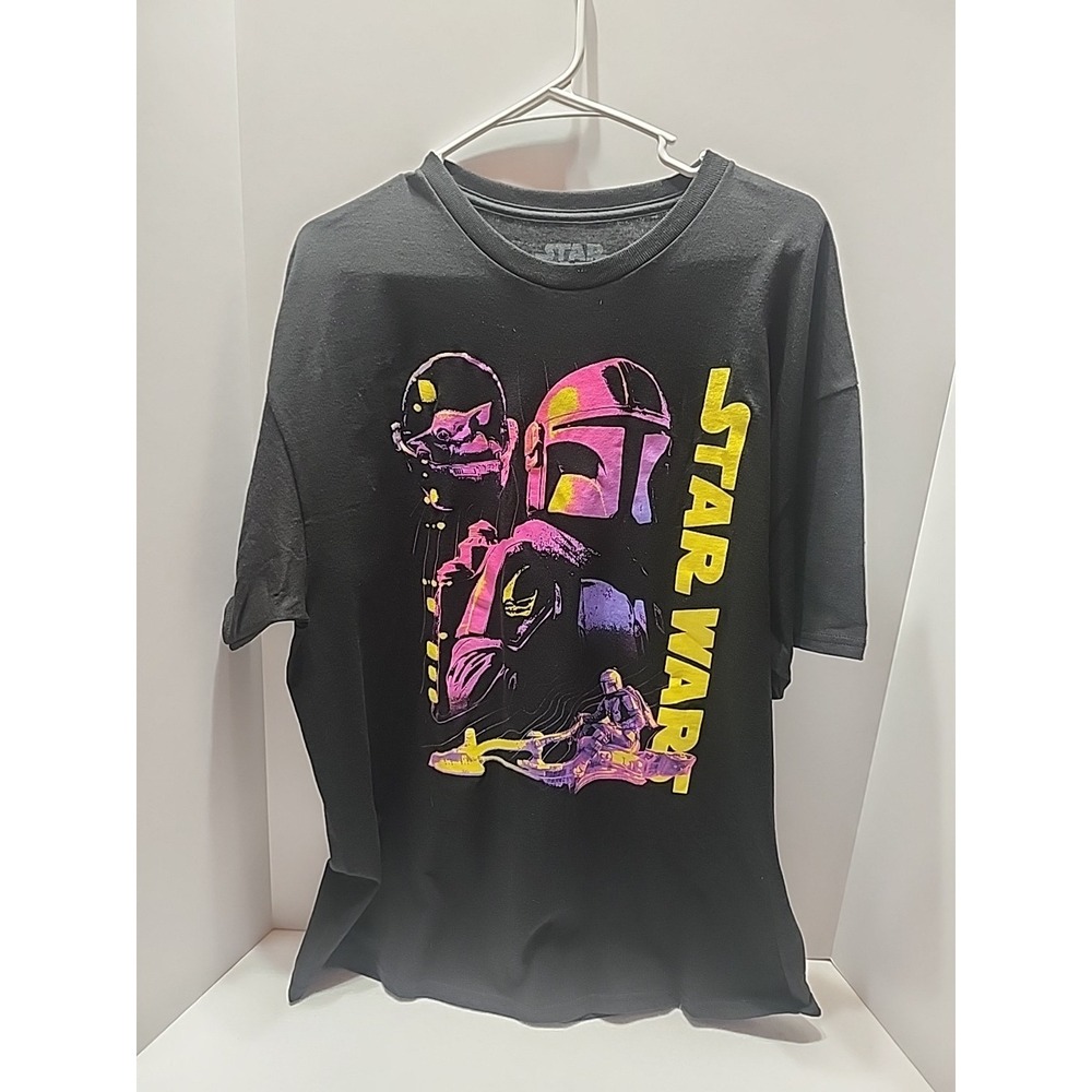 Star wars shirt‎ the size extra large